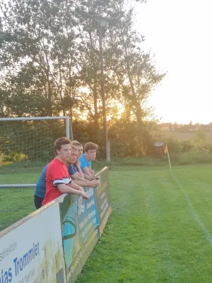 Spontaner Test gegen Gaberndorf