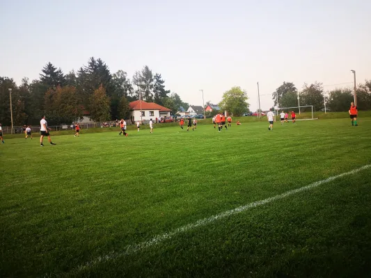 Spontaner Test gegen Gaberndorf