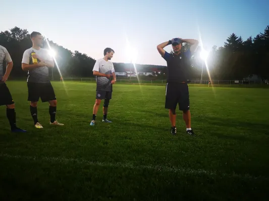 Spontaner Test gegen Gaberndorf