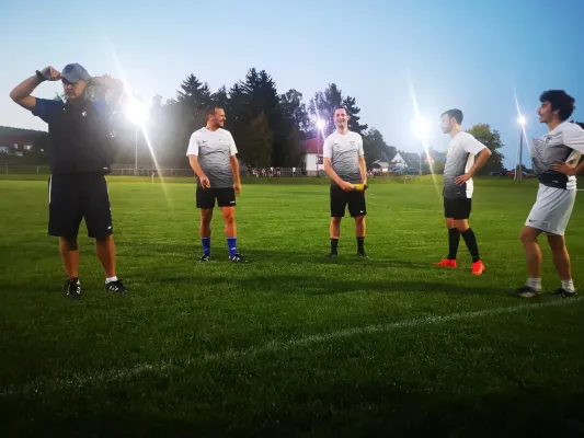 Spontaner Test gegen Gaberndorf