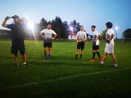 Spontaner Test gegen Gaberndorf