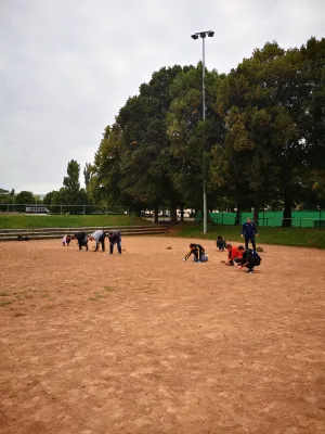 CleanUpDay Hartplatz