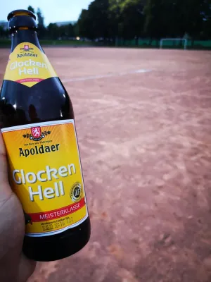 CleanUpDay Hartplatz