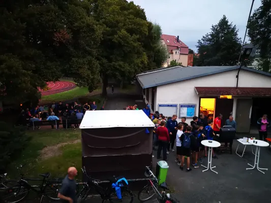 CleanUpDay Hartplatz