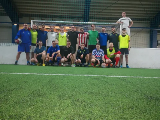 Wintertrainingslager 1. + 2. Männer