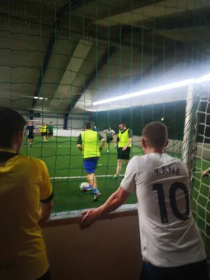 Wintertrainingslager 1. + 2. Männer