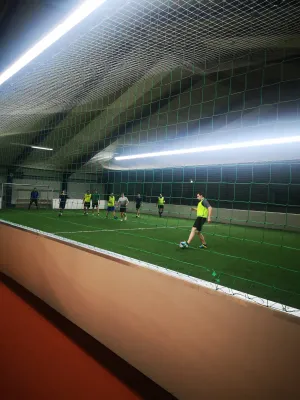 Wintertrainingslager 1. + 2. Männer