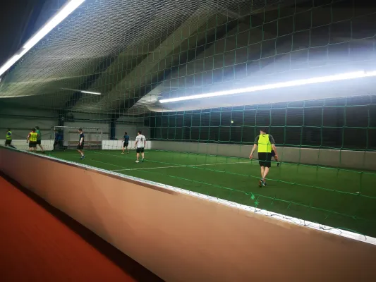 Wintertrainingslager 1. + 2. Männer