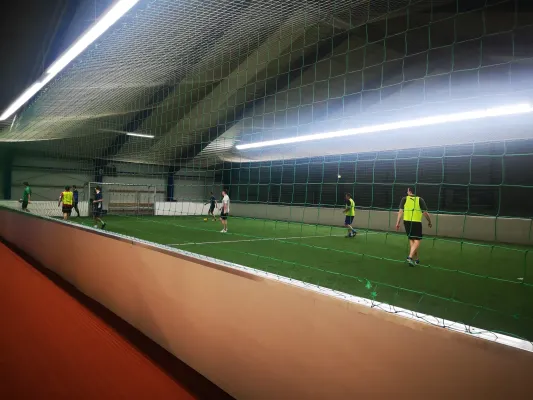 Wintertrainingslager 1. + 2. Männer