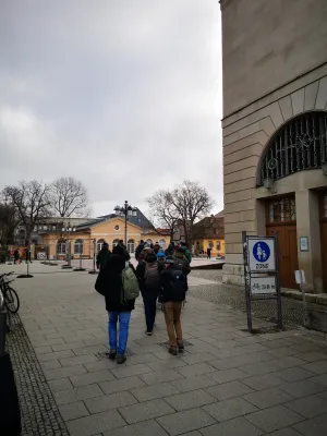 Wintertrainingslager 1. + 2. Männer