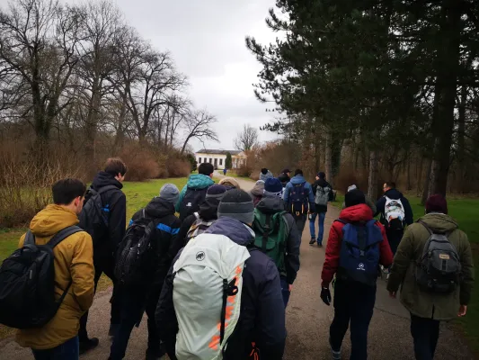 Wintertrainingslager 1. + 2. Männer