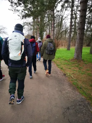 Wintertrainingslager 1. + 2. Männer