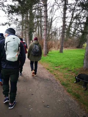 Wintertrainingslager 1. + 2. Männer