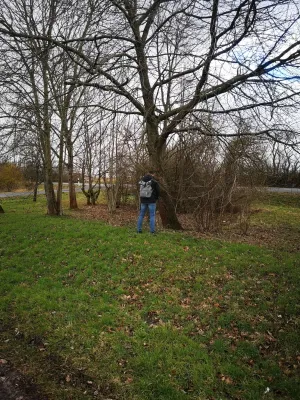 Wintertrainingslager 1. + 2. Männer