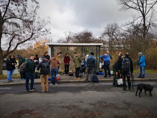 Wintertrainingslager 1. + 2. Männer