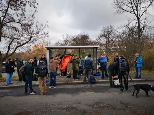 Wintertrainingslager 1. + 2. Männer