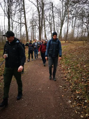 Wintertrainingslager 1. + 2. Männer