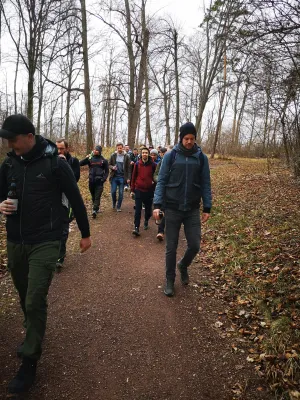 Wintertrainingslager 1. + 2. Männer