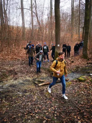Wintertrainingslager 1. + 2. Männer