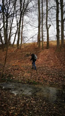 Wintertrainingslager 1. + 2. Männer