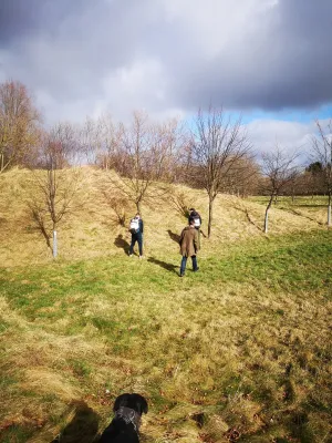 Wintertrainingslager 1. + 2. Männer
