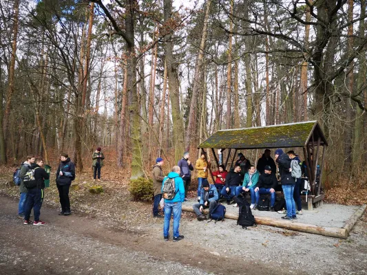 Wintertrainingslager 1. + 2. Männer