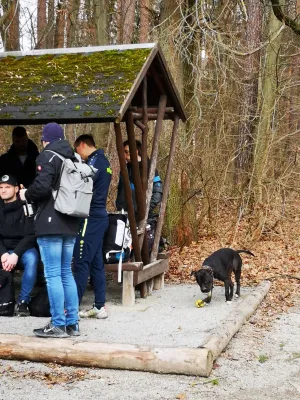 Wintertrainingslager 1. + 2. Männer