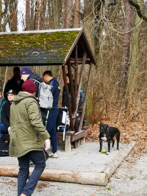 Wintertrainingslager 1. + 2. Männer
