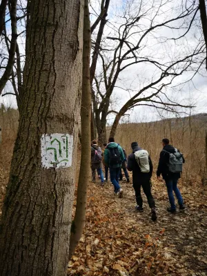Wintertrainingslager 1. + 2. Männer