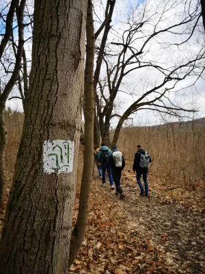 Wintertrainingslager 1. + 2. Männer