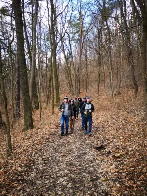 Wintertrainingslager 1. + 2. Männer