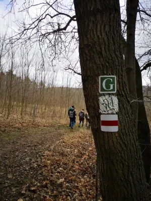 Wintertrainingslager 1. + 2. Männer