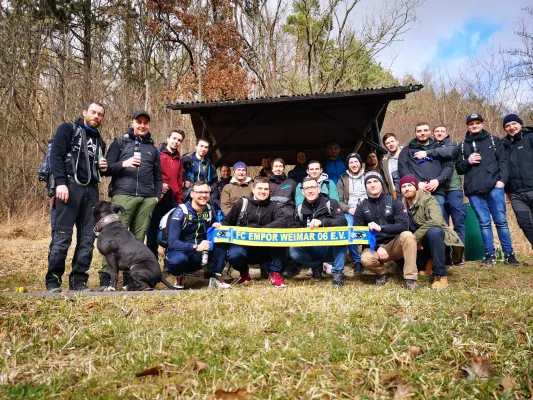 Wintertrainingslager 1. + 2. Männer