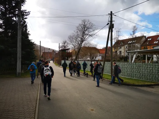 Wintertrainingslager 1. + 2. Männer