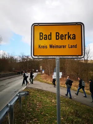 Wintertrainingslager 1. + 2. Männer