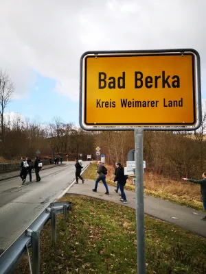 Wintertrainingslager 1. + 2. Männer