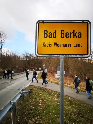 Wintertrainingslager 1. + 2. Männer