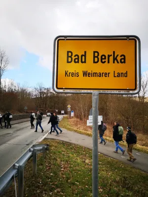 Wintertrainingslager 1. + 2. Männer