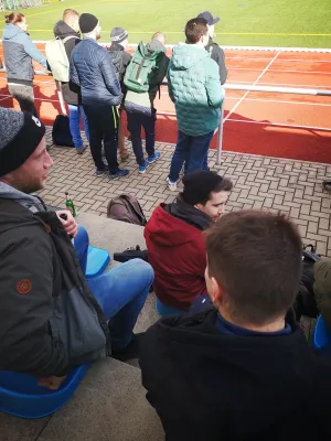 Wintertrainingslager 1. + 2. Männer