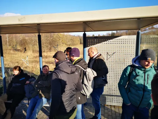 Wintertrainingslager 1. + 2. Männer