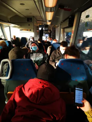 Wintertrainingslager 1. + 2. Männer