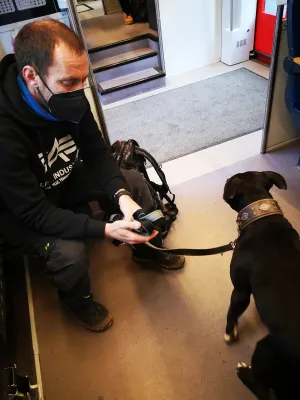 Wintertrainingslager 1. + 2. Männer