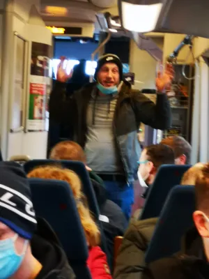 Wintertrainingslager 1. + 2. Männer