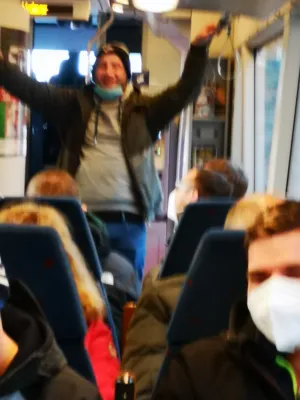 Wintertrainingslager 1. + 2. Männer