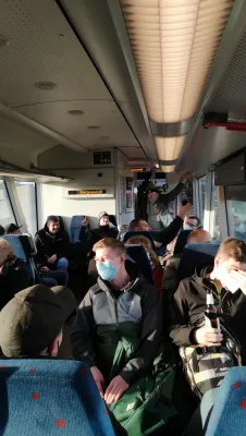 Wintertrainingslager 1. + 2. Männer