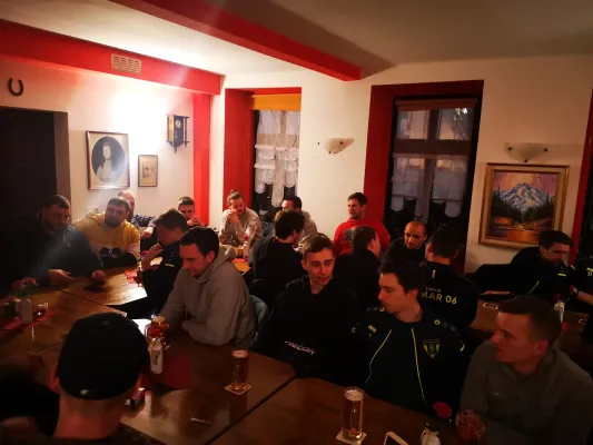 Wintertrainingslager 1. + 2. Männer