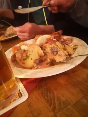 Wintertrainingslager 1. + 2. Männer