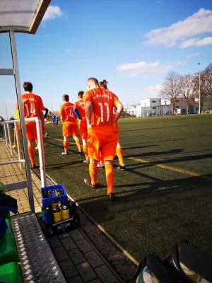 Wintertrainingslager 1. + 2. Männer
