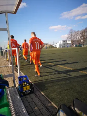 Wintertrainingslager 1. + 2. Männer