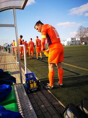 Wintertrainingslager 1. + 2. Männer